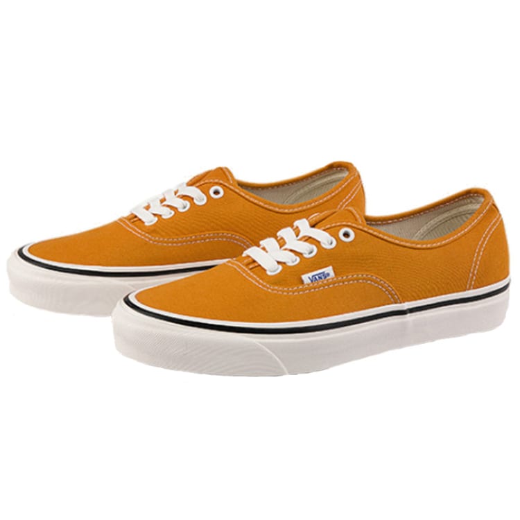 Authentische Vans 33 Dx 'Gold Orange' VN0A38ENQA7