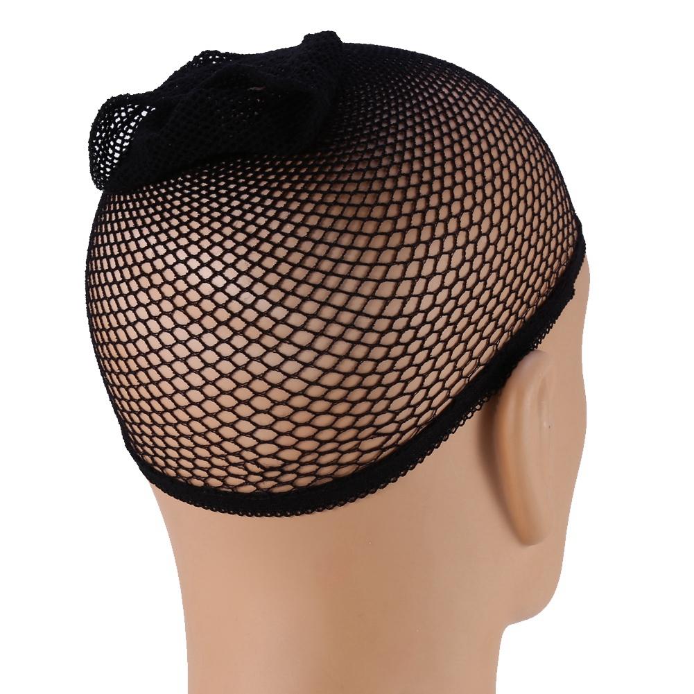 Professional Elastic Hair Net Stretchy Mesh Cap for Wig Accessories