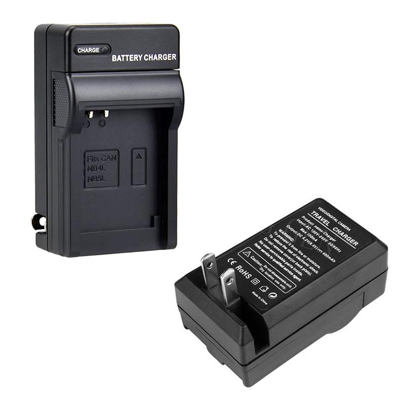 NB-4L NB-6L NB4L/6L/8L NB4L NB6L NB8L batterilader for Canon IXUS 60 65 80 75 100 I20 110 115 120 130 IS 117 220 225 kamera