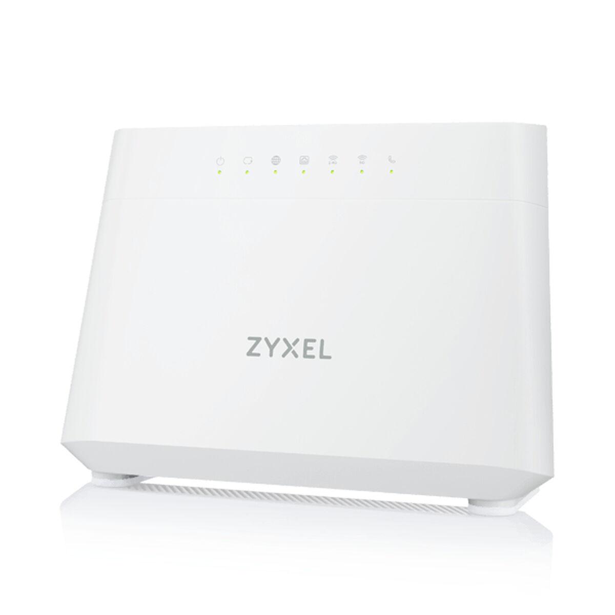 

Маршрутизатор ZyXEL WIFI 6 AX1800
