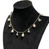 Empress Dowager Baroque Tassel Pearl Necklace - Women's Fashion Statement