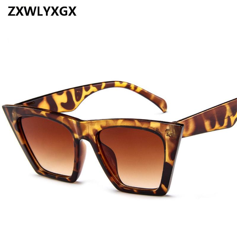 Kleine Dreieckige Niedliche Sexy Katzenaugen Sonnenbrille Damen Schwarz Weiß Vintage Billig Retro Outdoor Sonnenbrille Uv400
