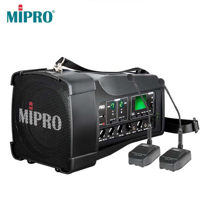 MIPRO MA-100DBII Portable PA System