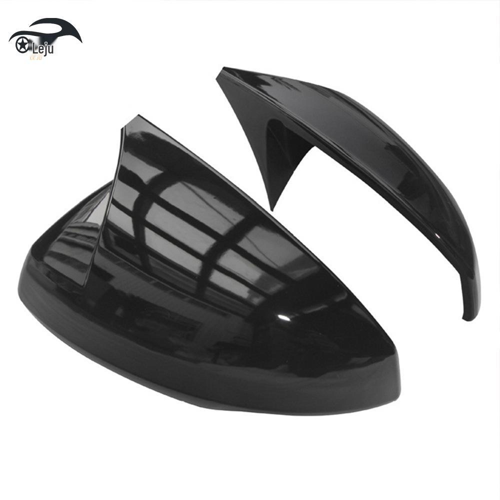 Carbon Fiber Rearview Mirror Cover for 2014-2022 VW Polo (Horn Type)