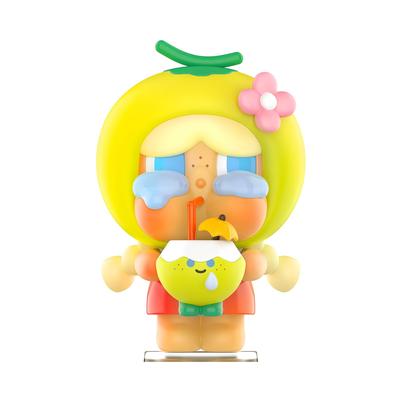 POP MART Crybaby Kokosnuss Figur Grün