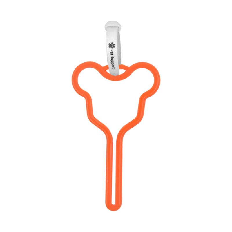 Worek na odchody zwierząt Klips do zestawu głośnomówiącego Lina trakcyjna Dozownik worków na odchody Klip mocujący worek na śmieci dla zwierząt domowych