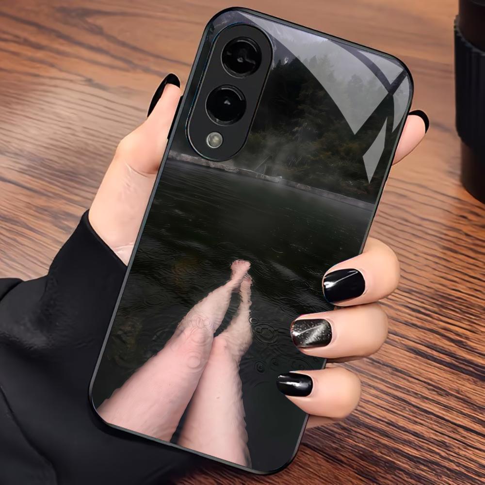 

Sexy Atmosphere Exquisite luxury High-end PhoneCase Glass TPU PhoneCase for Samsung Galaxy S26 S25 S24 S23 S22 S21 FE,Ultra,Plus GalaxyS25
