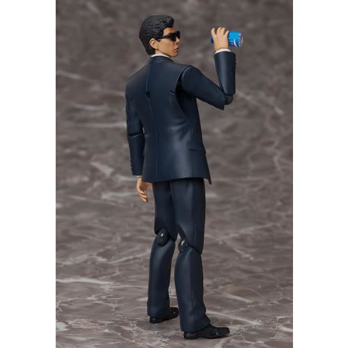 figma Dangerous Detective Toshiki Takayama Another Color Ver. Non-scale plastic painted action figure