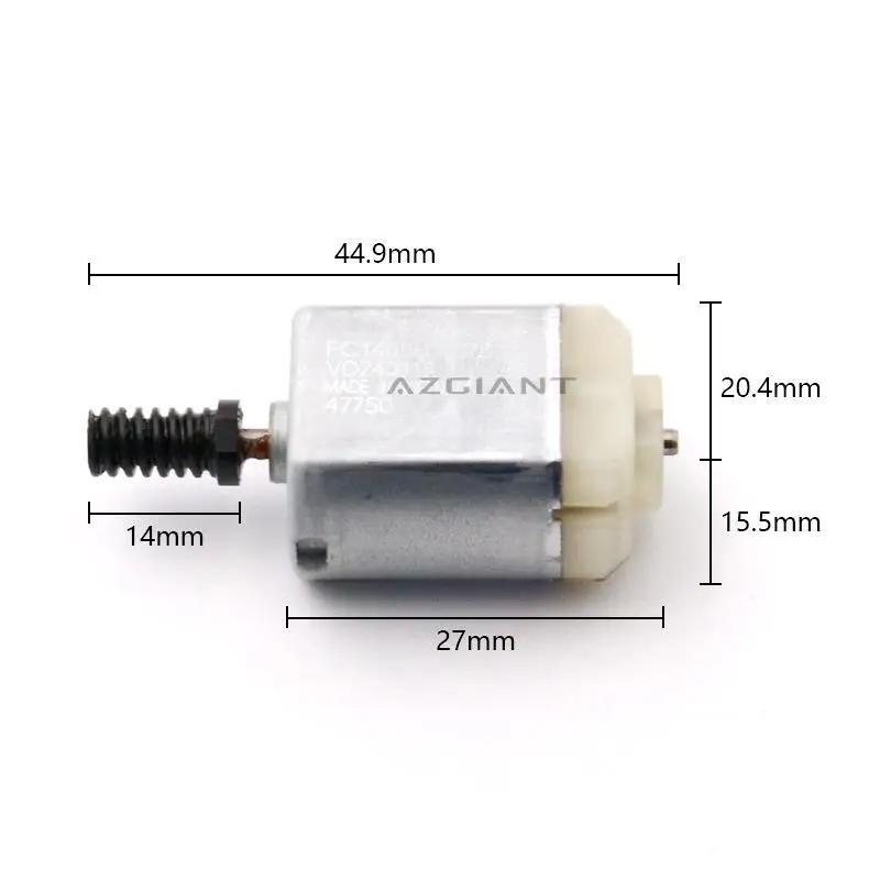 FC140SF09375 47748-yc Motor de Ajuste de Ângulo para Cima e para Baixo do Espelho Retrovisor do Carro