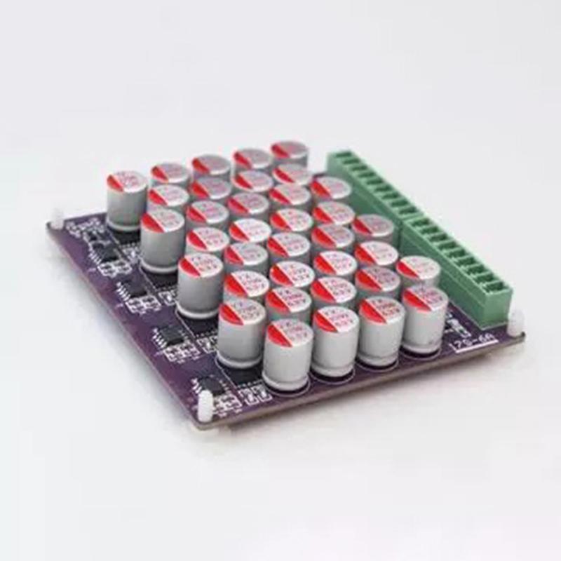 6A Hybrid Active Equalization BMS 3S to 17S Universal Balancer for Lifepo4 18650 Lithium Battery Maintenance