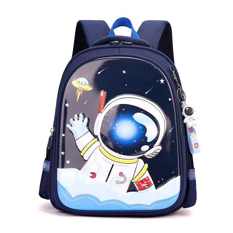 

Fashion new cartoon primary school school bag trendy fashion printed children s bag children s bag large capacity kindergarten backpack