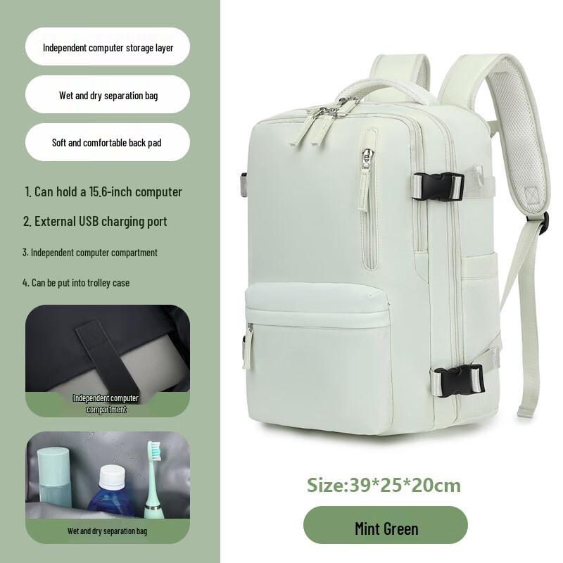 Легкий туристический рюкзак Miling SKV