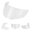 Motorcycle Helmets Replacement Visors PC Lens Anti Reflective Coating Impact Resistant Helmets Visors Shield for K3 E2206