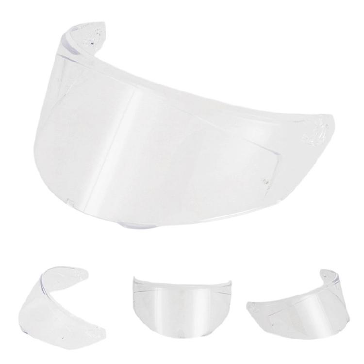 Motorcycle Helmets Replacement Visors PC Lens Anti Reflective Coating Impact Resistant Helmets Visors Shield for K3 E2206