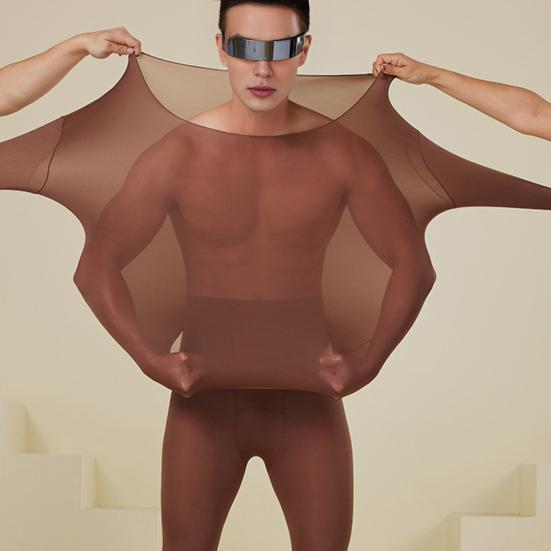 Long Johns Thermal Underwear for Men Ultra Lightweight Base Layer Top And Bottom Set for Cold Weather