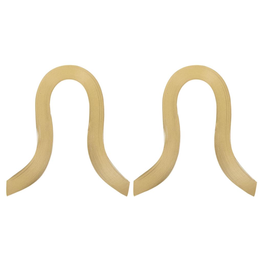 Uxcell 240 Strips Quilling Paper Set 39cm Mixed Color DIY Decoration Gift Craft Paper 3mm Origami Craft DIY Quilling Tools