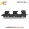 Nissan Infiniti Pathfinder Power Window Switch - 25401-ZL10A Compatible
