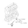 1306200A-EG01 The thermostat covers use about 1.5T of Great Wall hover H6 H2 Florid Voleex C30 petrol and 1.5t displacement