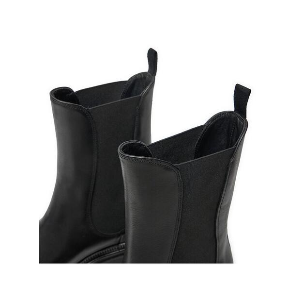 Ботинки Weekend Max Mara Chelsea Livrea 24257960346 Black