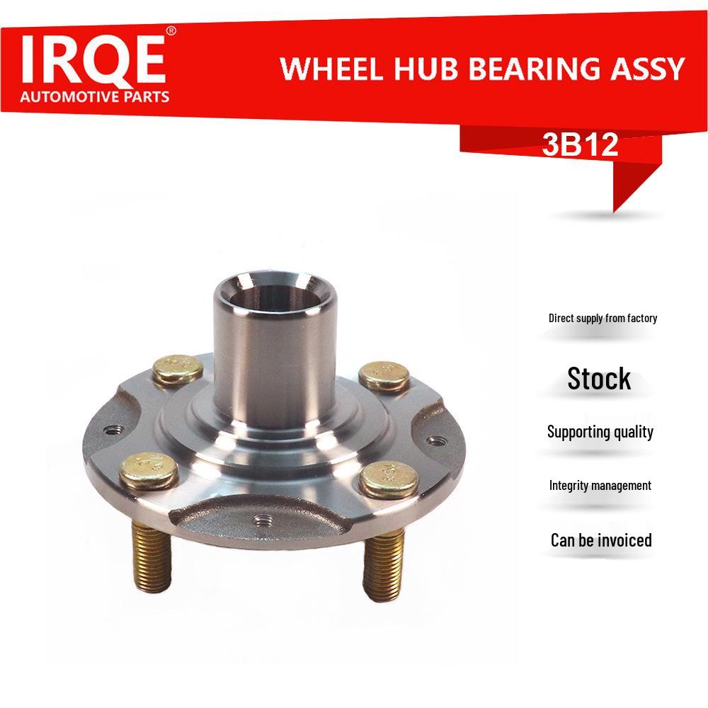 

Front Wheel Hub Assembly for Honda Fit 44600-SEL-000 Bearing Steel