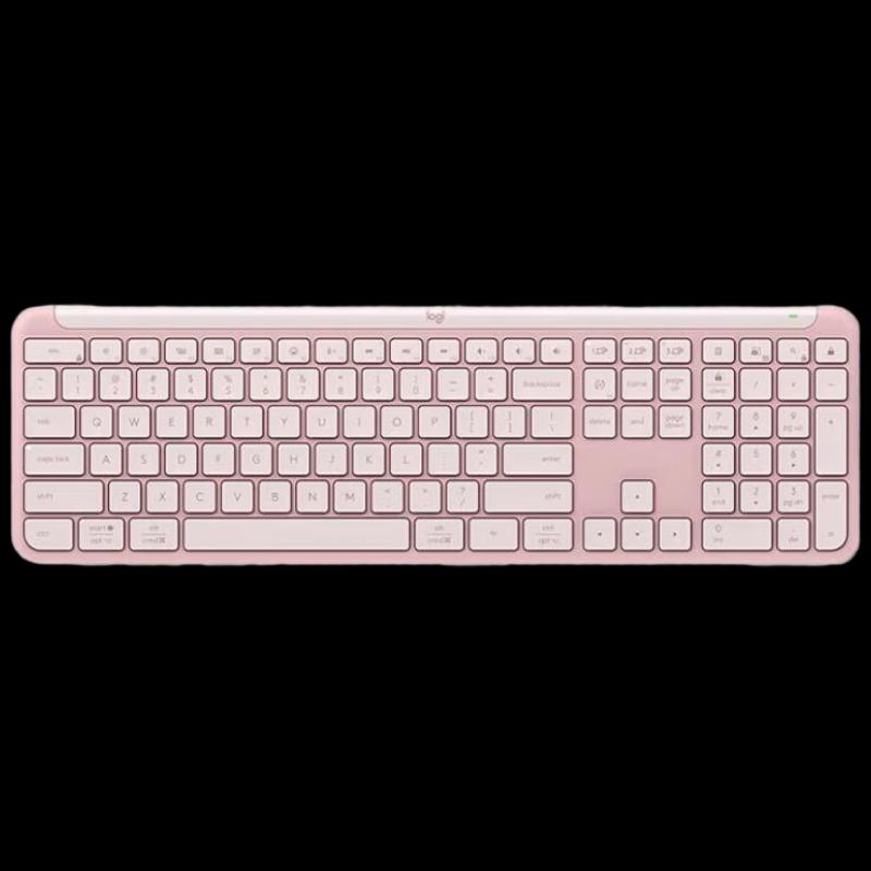 Logitech K950 Wireless Bluetooth Keyboard