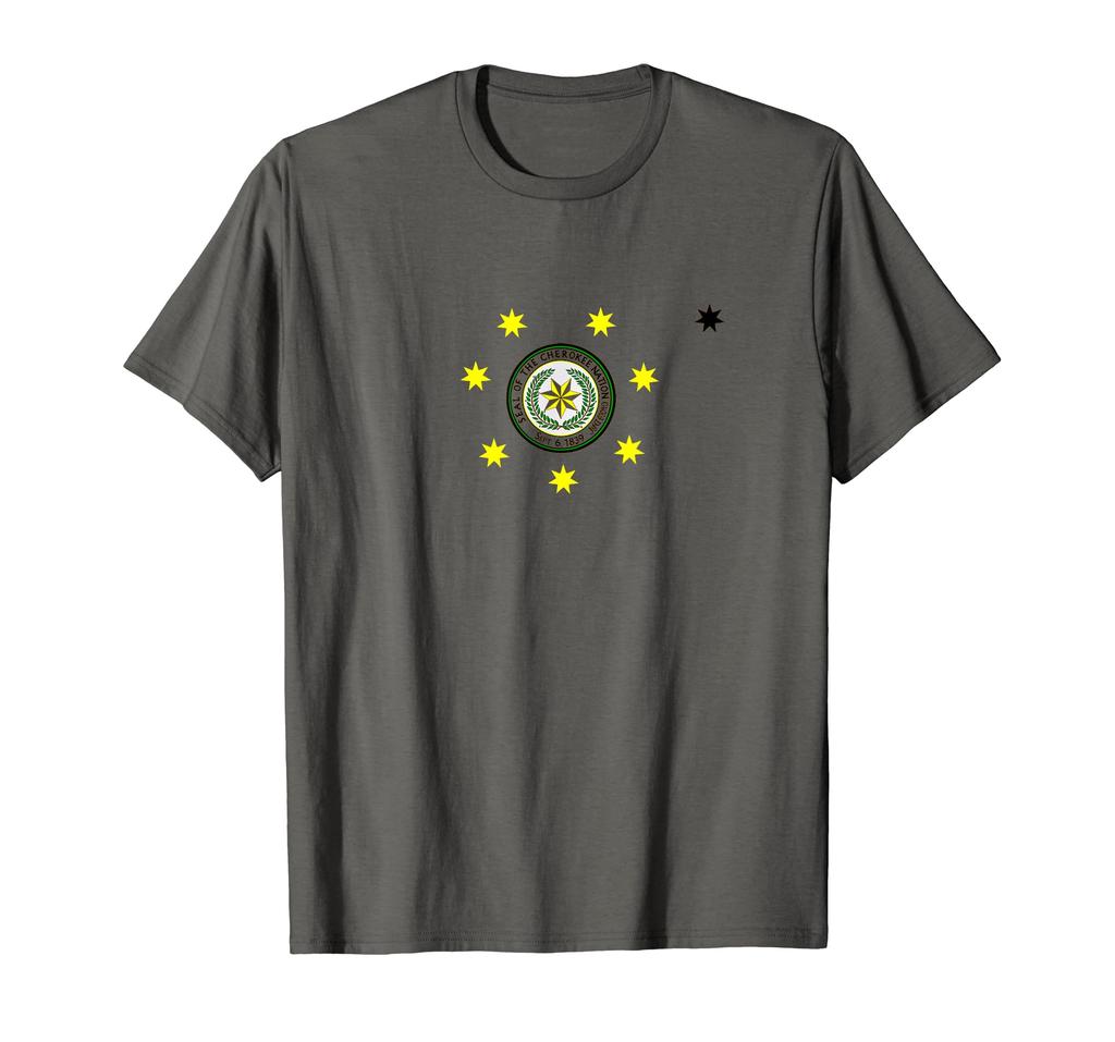 Cherokee Flag Shirt - Cherokee T-Shirt
