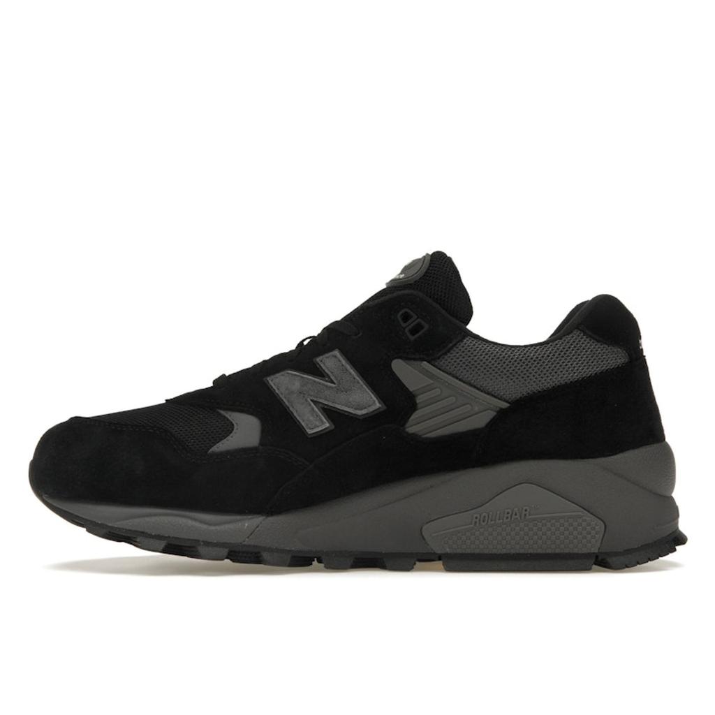 New Balance 580 GORE-TEX Black Magnet Men Sneakers Grey-Matter MT580RGR