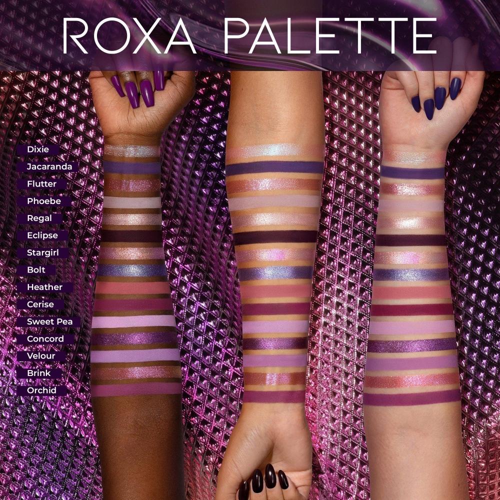 Paleta cieni do powiek Natasha Denona Roxa 0,64 oz