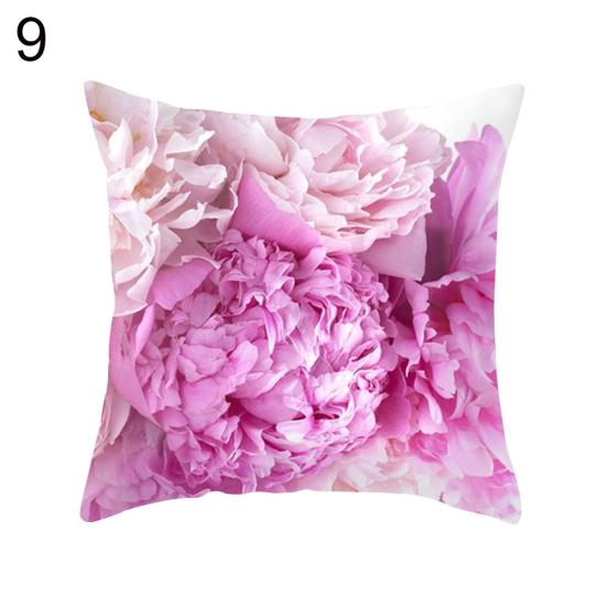 Талос прекрасный цветок наволочка наволочка диван-кровать автомобиль кафе офисный декор