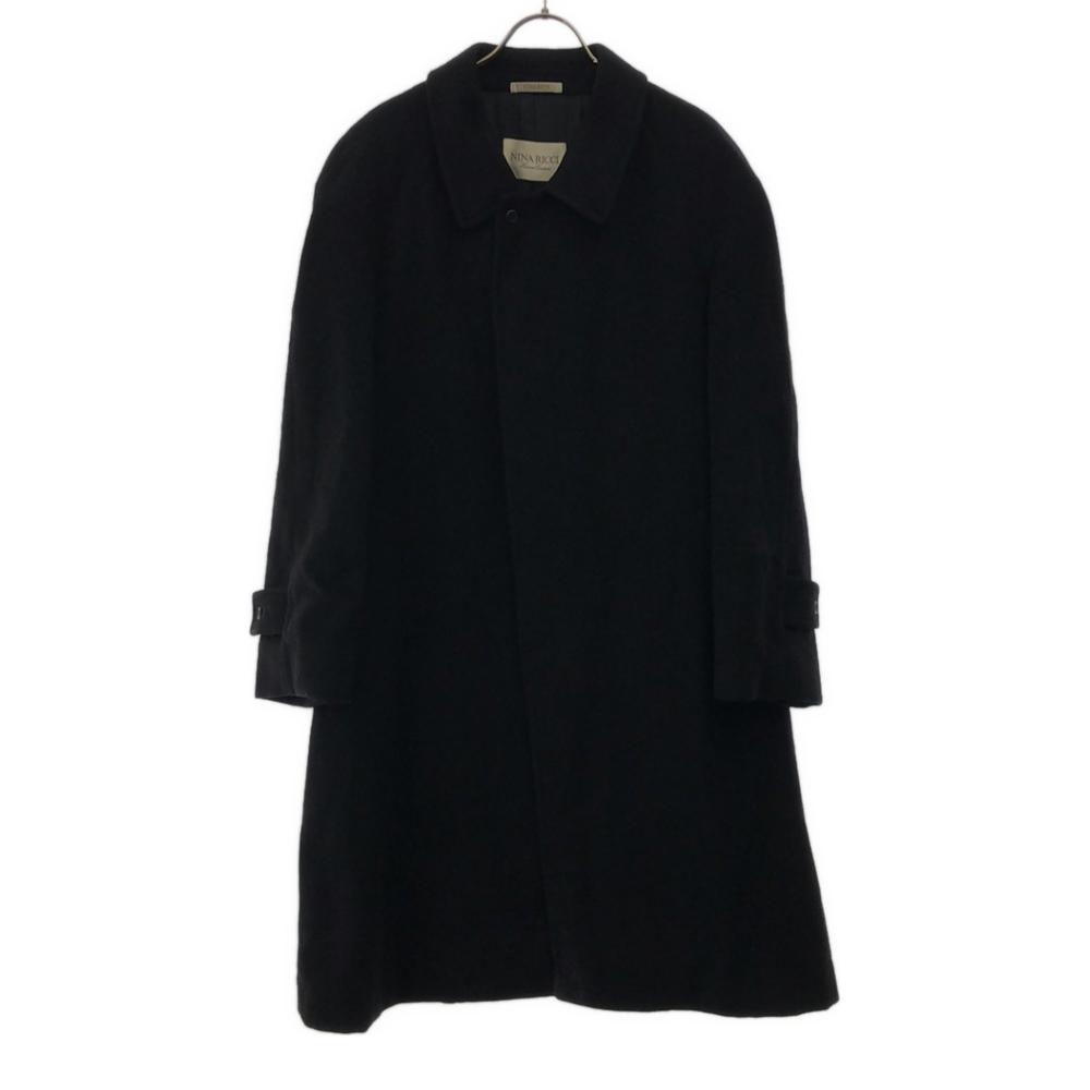 Nina Ricci Wool Coat Black Men's Used