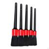 Auto Car Detailing Brush Set, Automotive Vehicle Cleaning Brushes Set for Wheel (5