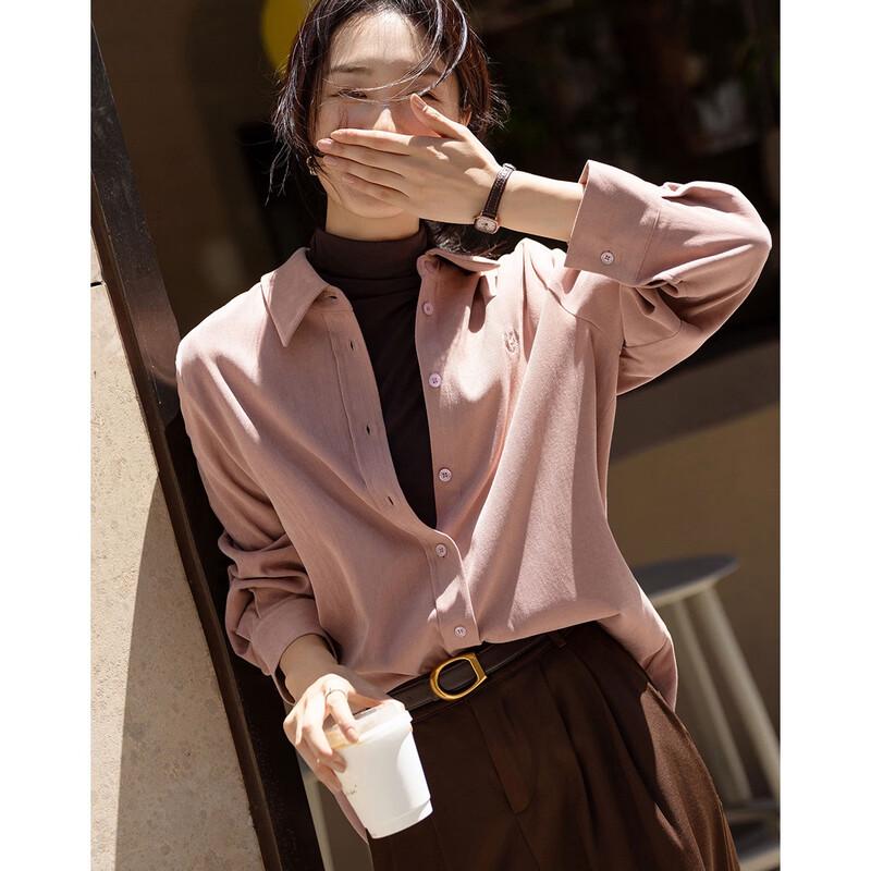

Demana Brushed Collared Pocket Shirt XL