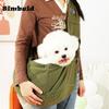 Bequeme Hundetasche Haustier Out Umhängetasche Outdoor Reise Tragbare Katze Welpe Sling Bag Tote Haustiertragezubehör