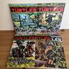 [USED] Teenage Mutant Ninja Turtles Vol.1-4 + Omnibus