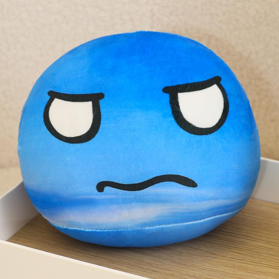 

Солнце Луна Марс Планета Плюшевая Игрушка Подушка Реквизит для Фотографии Подарок Креативная Кукла Сферическая Кукла Дети 10 cm, 0.035kg