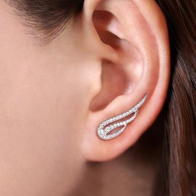 Pendientes – Pendientes de clavel
