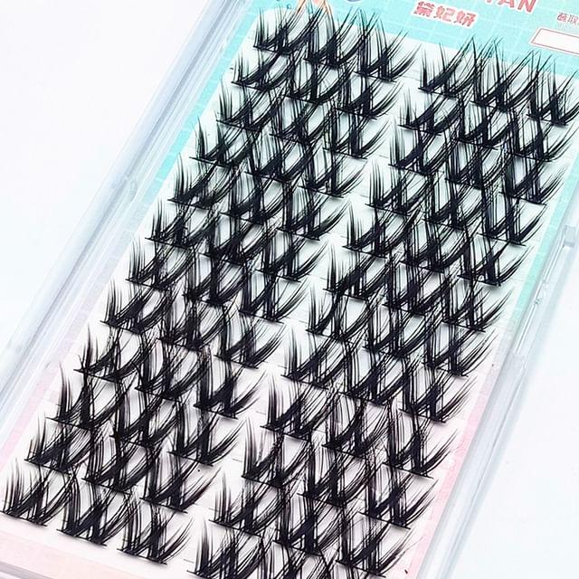 Lashie - Individuelle Cluster-Falsche Wimpern (Verschiedene Designs)