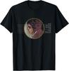 Bob DylanBlood Tracks T-Shirt Unisex T-Shirt - Herren Sommer Baumwolle Grafik T-Shirt