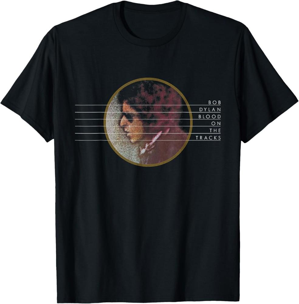 

Bob DylanBlood Tracks T-Shirt Unisex T-Shirt XXXL