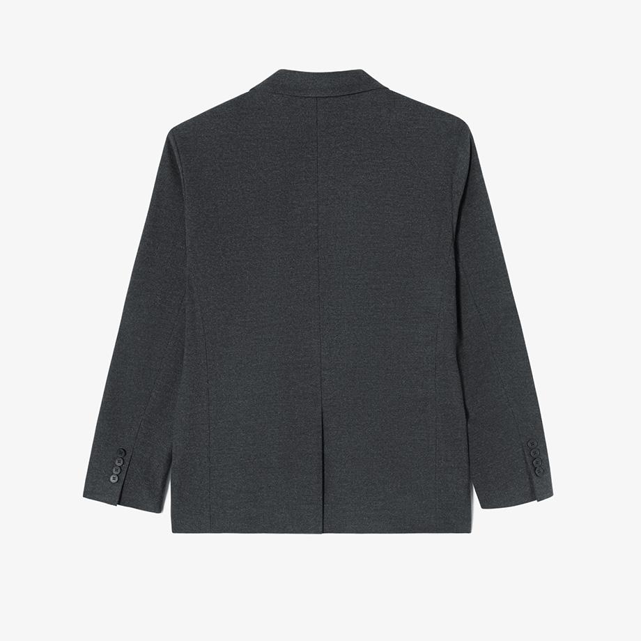 Lacoste Men's Wool Jersey Jacket VH402E-54N050