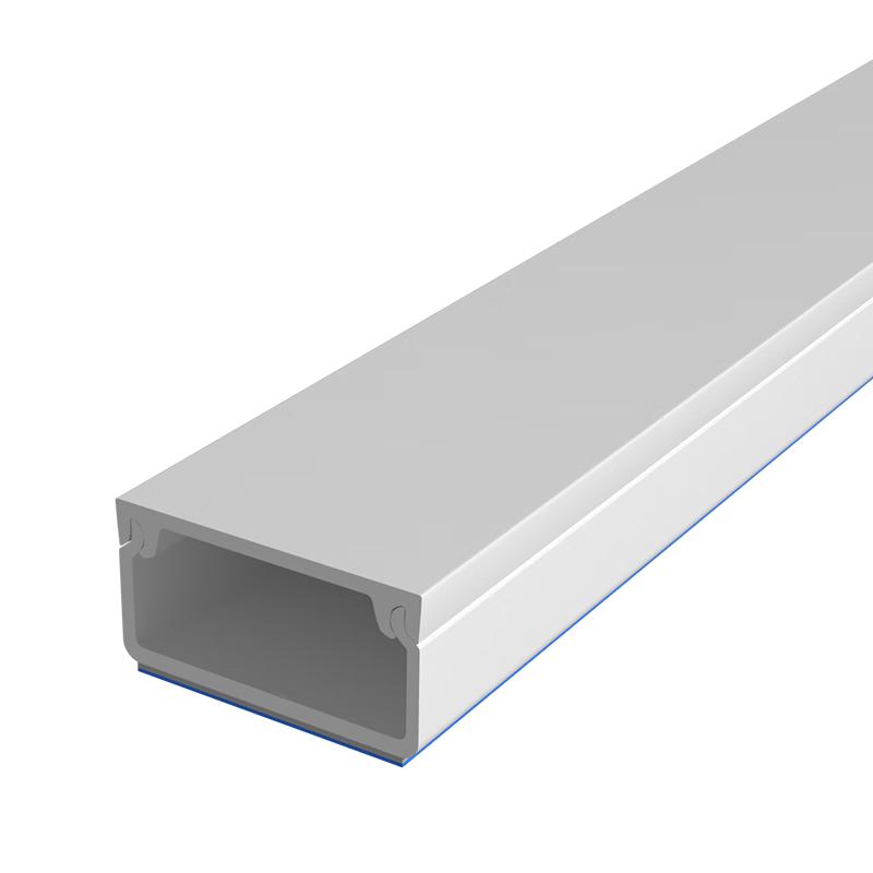 Self-Adhesive PVC Cable Raceway Kit