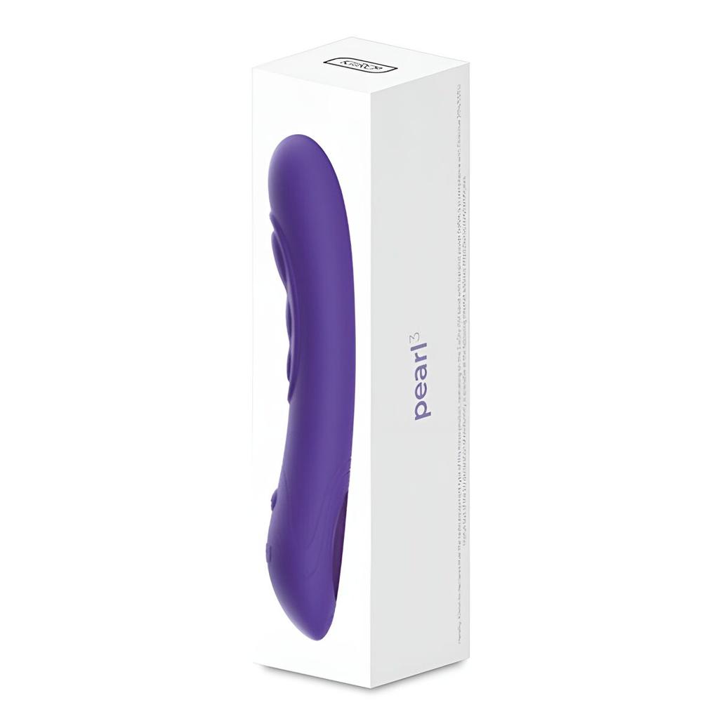 G-Spot Vibrator Kiiroo Lilac