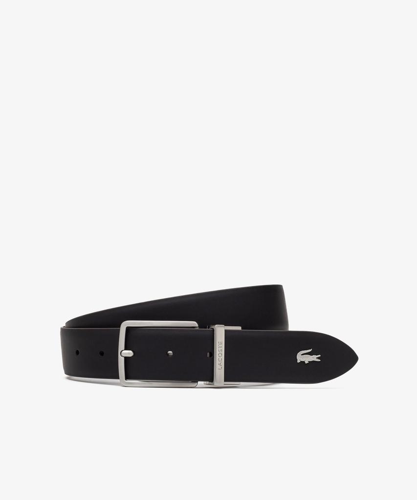 LACOSTE Men'S Elegance 35Mm Leather Belt Rc4097M56G M84