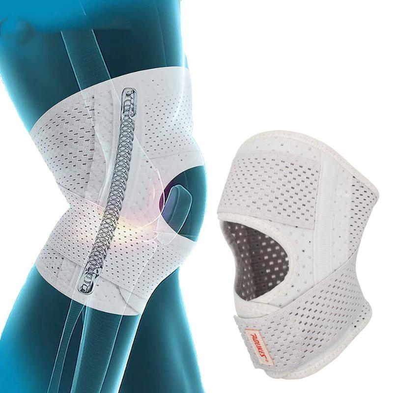 Fitness Knee Support for Running and Cycling 1PCS Compression Braces Ideal for Sports and Outdoor Activities
