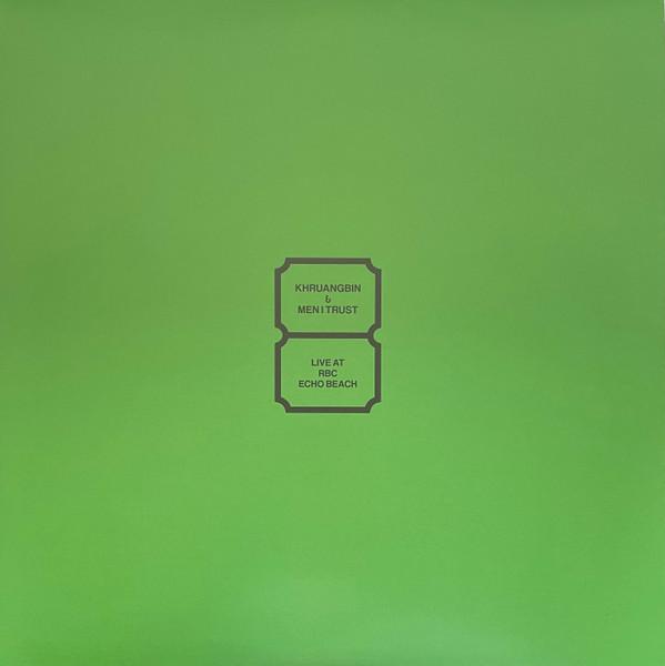 

Виниловая пластинка KHRUANGBIN MEN I TRUST Live At RBC Echo Beach DOC333 Dead Oceans 2023 US Rock