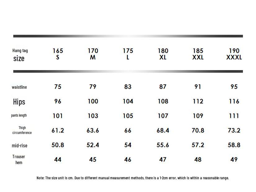 GXG Men's Retro Distressed Straight-Leg Jeans