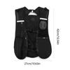 Breathable Sports Chest Mount Vests With Quick Release Buckles And Multiple Storage Pockets For Adventure