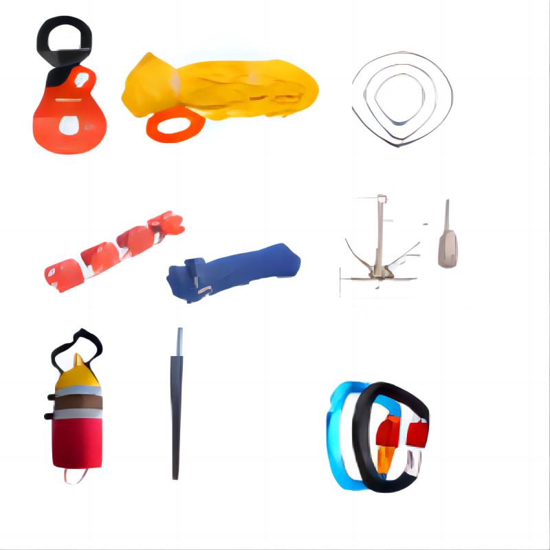 Water Rescue Tool Set