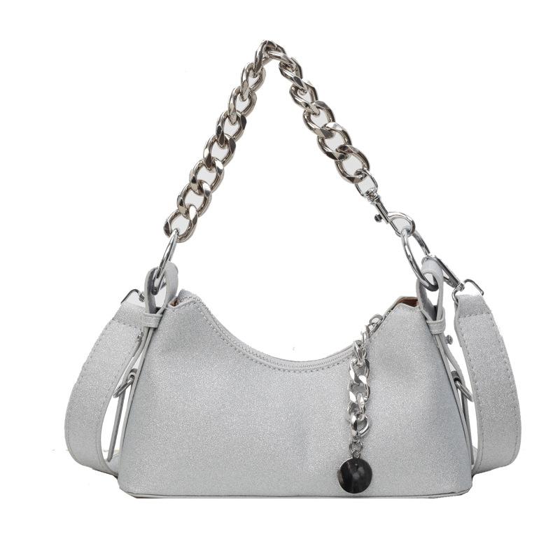 Bag Women's Fashion Versatile Shoulder Underarm Bag