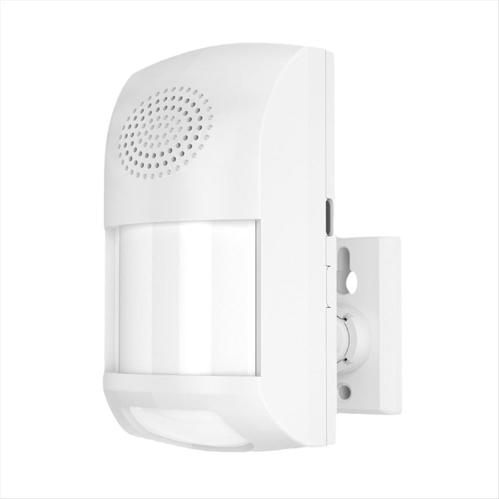 Tuya WiFi Smart Home Burglar Alarm Sensor Infrared Motion Detector PIR Sensor Security Protection Remote Monitor